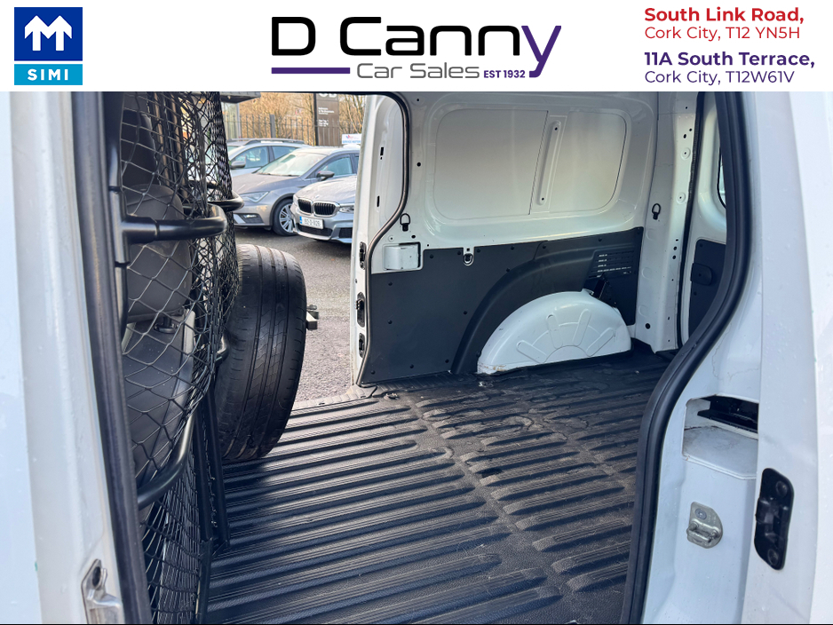 2019 Renault Kangoo LL21 ENERGY DCI 90 BUSI BUSINESS EU €9,450