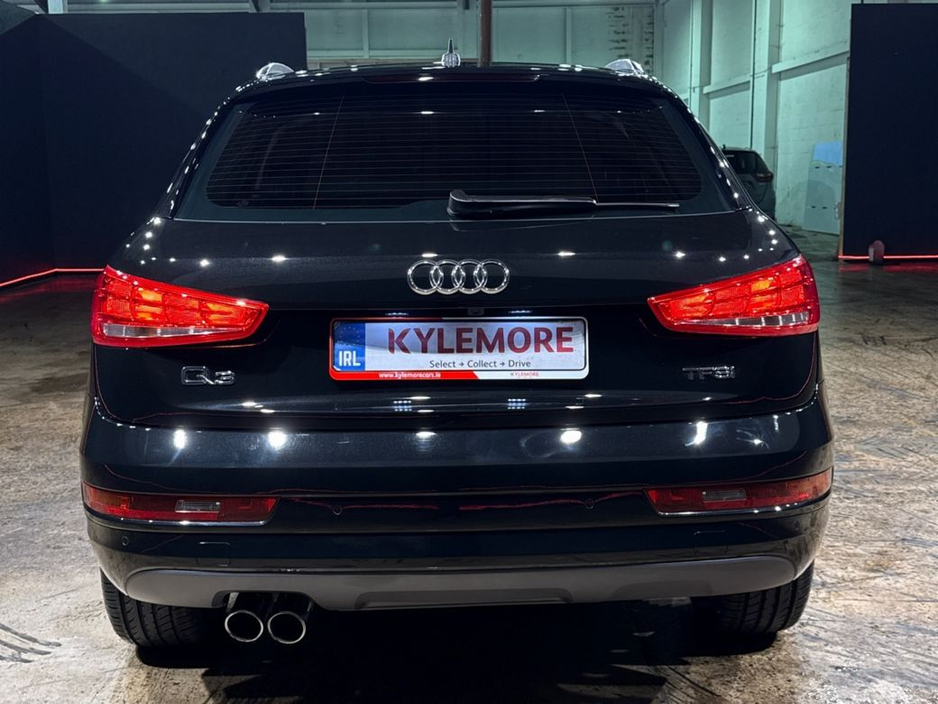 2016 Audi Q3 1.4L TFSI AUTOMATIC - SPORT - FACTORY ALLOYS - REVERSE CAMERA - A/C HEATING CONTROLS €17,450