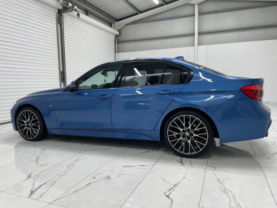 2017 BMW 3 Series 320d M Sport Auto €20,995