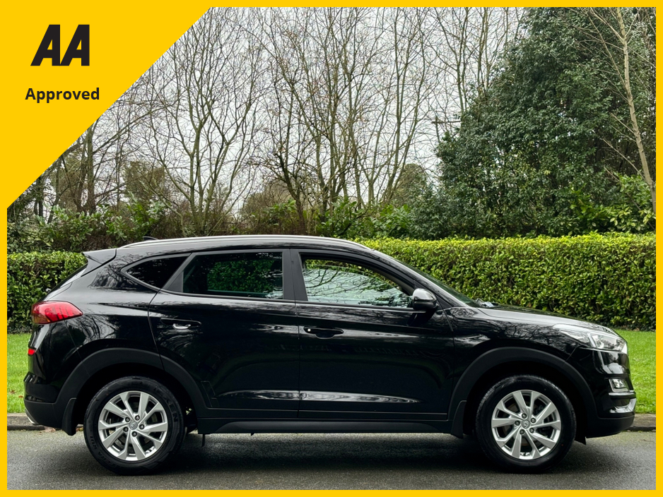 2019 Hyundai Tucson EXECUTIVE *FULL SERVICE HISTORY*AA APPROVED*PRISTINE CONDITION* €16,999