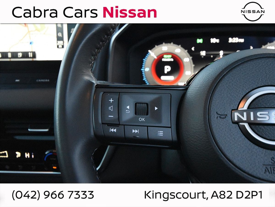 2022 Nissan Qashqai E-Power Premium Automatic €29,850