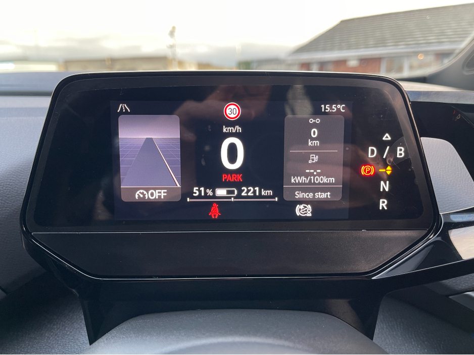 2022 Volkswagen ID.4 PRO 150 KW BUSINESS 77KWH 204BHP PROPER 5DR