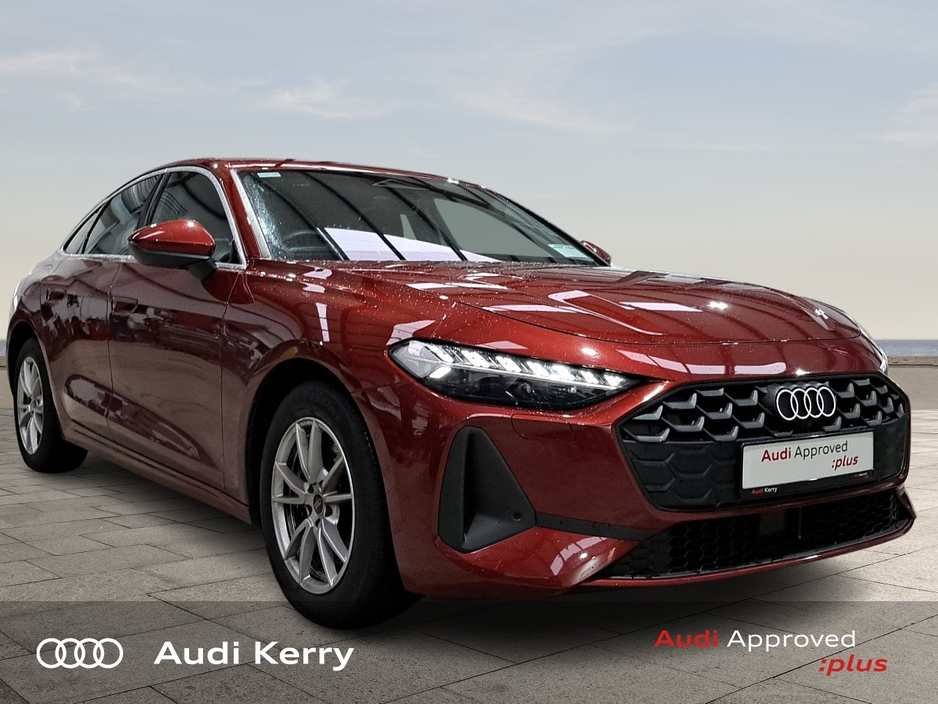 2025 Audi A5 40 TDI 204HP EDITION ONE SE €52,900