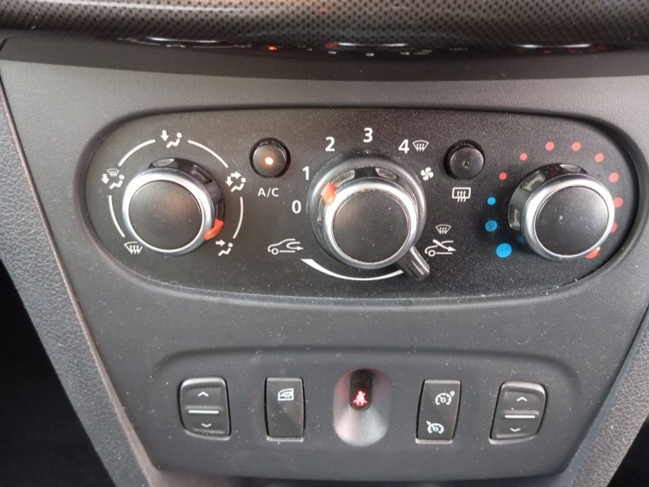 2017 Dacia Sandero Stepway 1.5 dCi 90 STEPWAY SIGNATURE €7,500