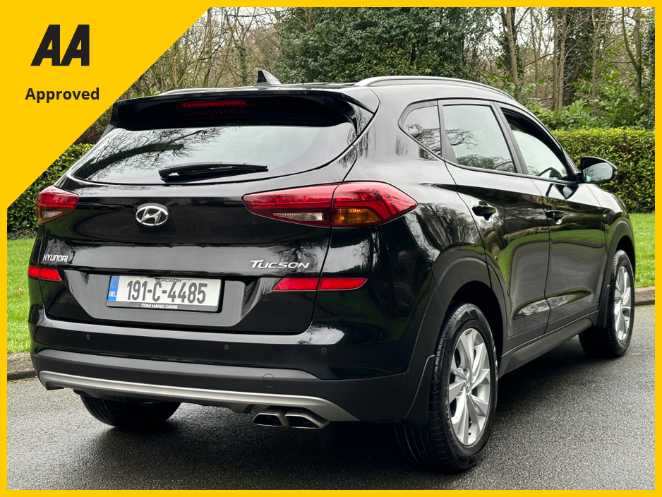 2019 Hyundai Tucson EXECUTIVE *FULL SERVICE HISTORY*AA APPROVED*PRISTINE CONDITION* €16,999