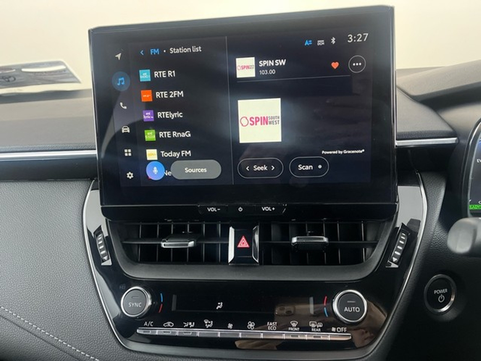 2025 Toyota Corolla HYBRID SOL T/S €36,950