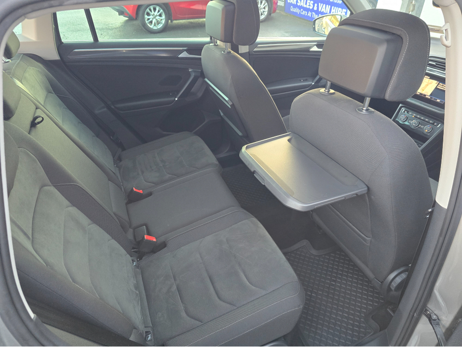 2018 Volkswagen Tiguan HIGH LINE-AUTOMATIC-4 MOTION-LOW MILEGE €23,450