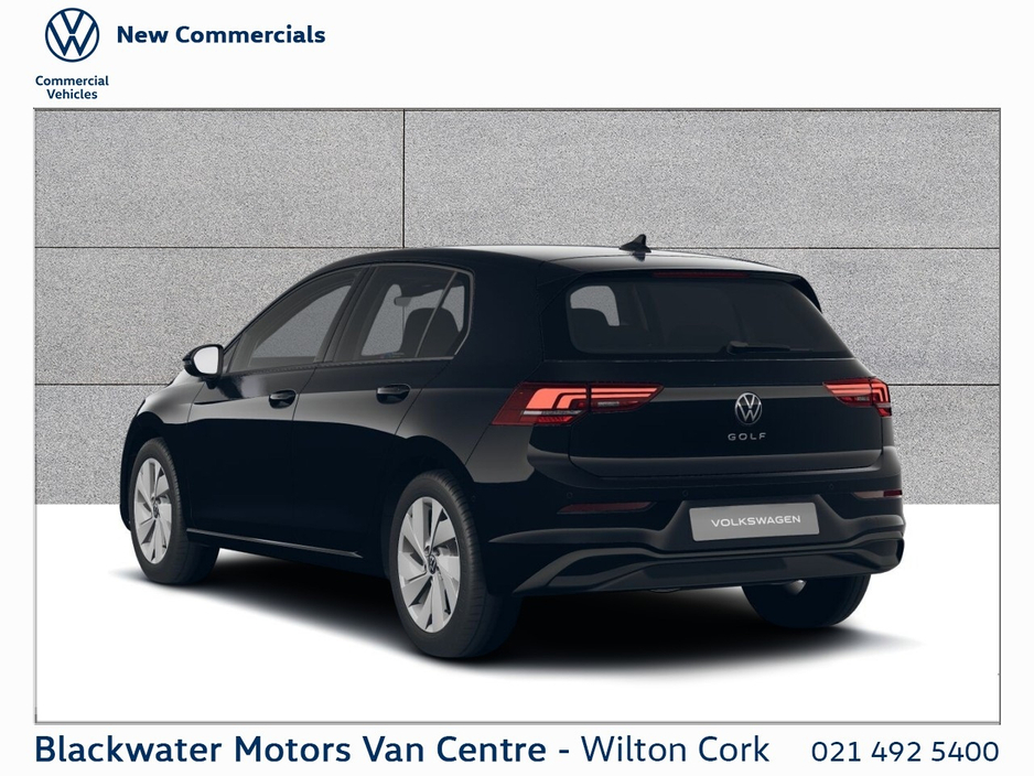 2025 Volkswagen Golf Commercial Edition 75 2.0TDI 115BHP €32,605