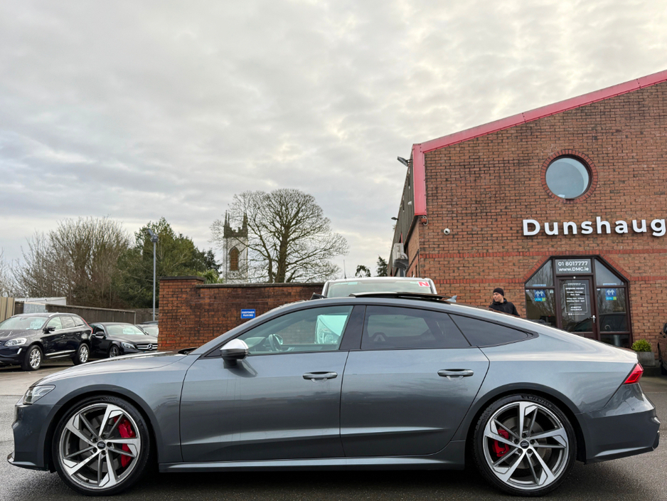 2020 Audi S7 SPORTBACK 3.0 TDI 350BHP QUATTRO AUTO *HUGE SPEC* €54,900