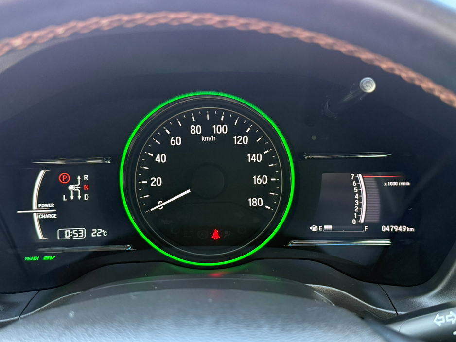 2017 Honda Vezel  €17,990