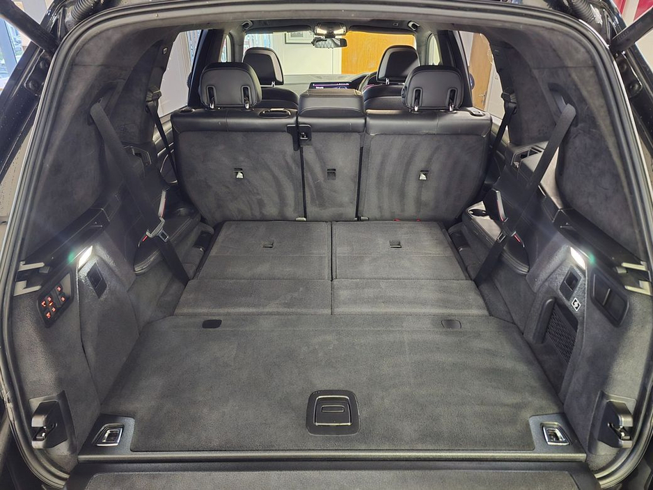 2020 BMW X7 M50D 400BHP QUAD TURBO 7 SEATS €99,950