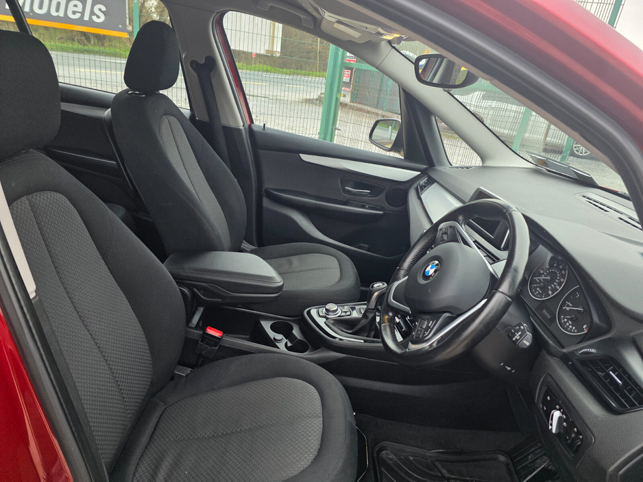 2015 BMW 2 Series 216d SE €9,950