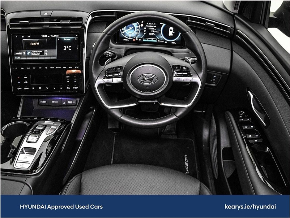 2024 Hyundai Tucson 2WD Executive Plus HEV STG Auto