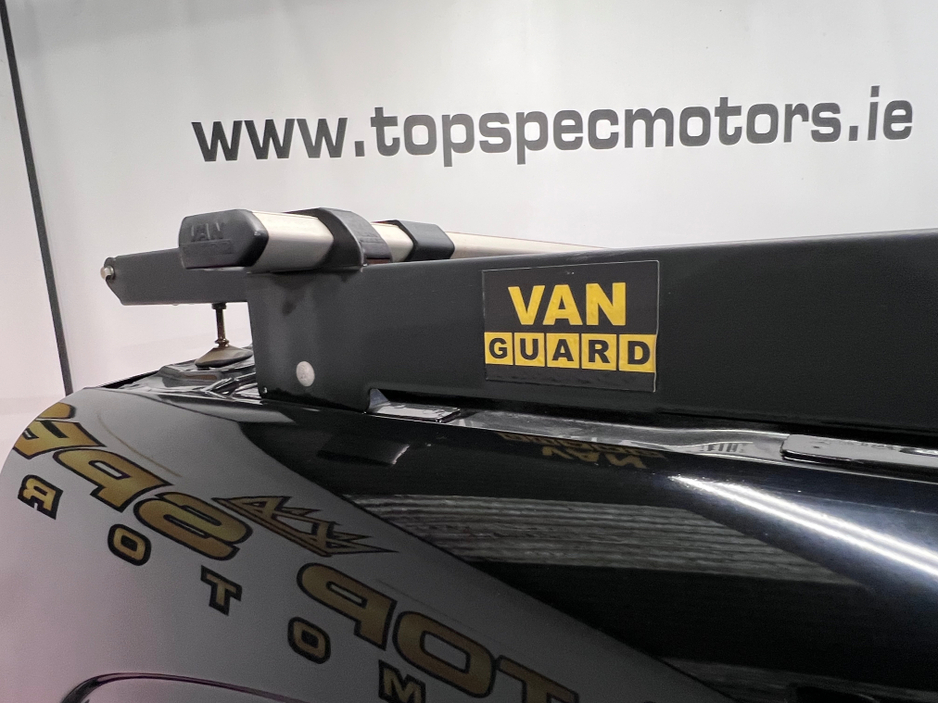 2018 Toyota Proace COMFORT €14,800