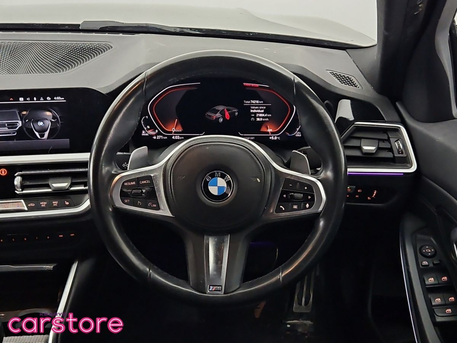 2019 BMW 3 Series 320d M Sport Plus Edition Auto €31,880
