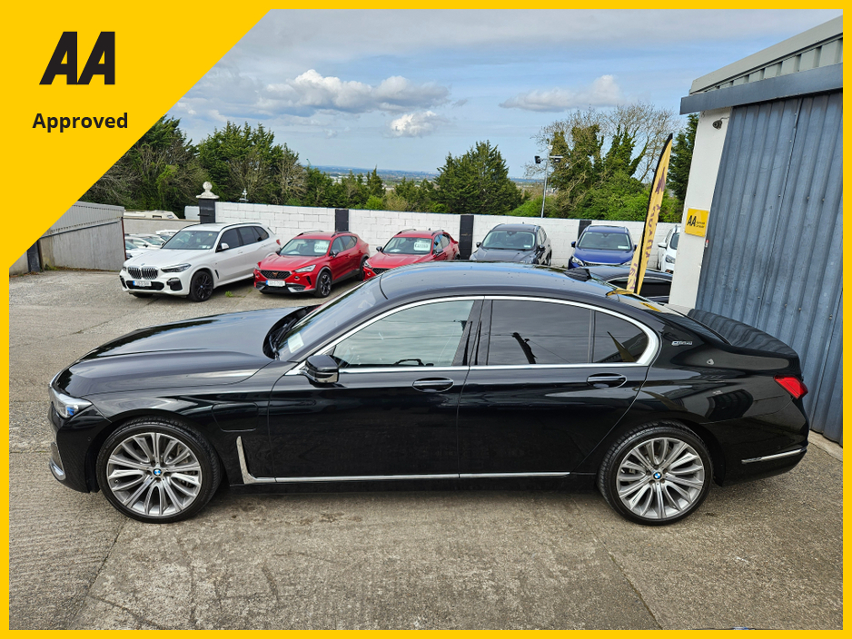 2019 BMW 7 Series 745E * ONLY 41K MILES * NEW MODEL * €44,995
