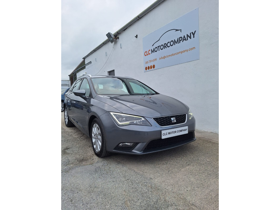2015 SEAT Leon  €9,500