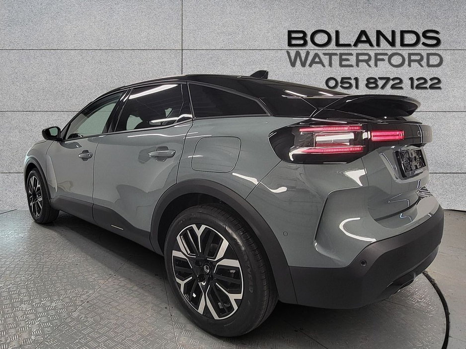 2025 Citroen C4 MAX Hybrid From €103 Per Week €35,925