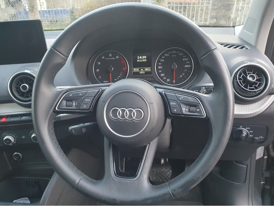 2023 Audi Q2 35 TFSI S-TRONIC 150HP SE 4DR AUTO €32,995