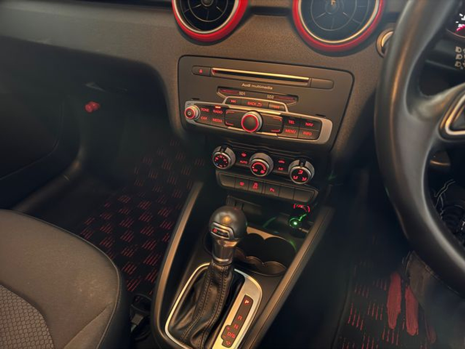 2016 Audi A1 2016 Audi A1 1.0 Automatic Low Mileage €14,450