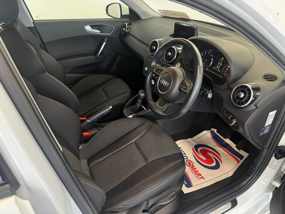 2018 Audi A1 1.0TFSI 95HP S Tronic SE €15,495