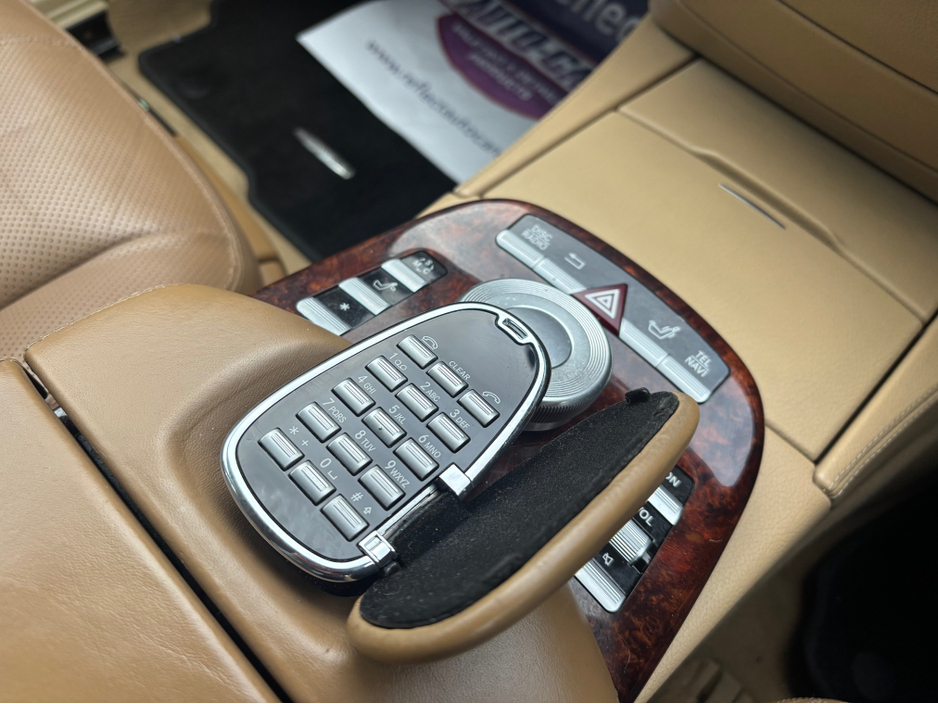 2006 Mercedes-Benz S Class S350 ~ Executive Edition ~ As New ~ €6,999