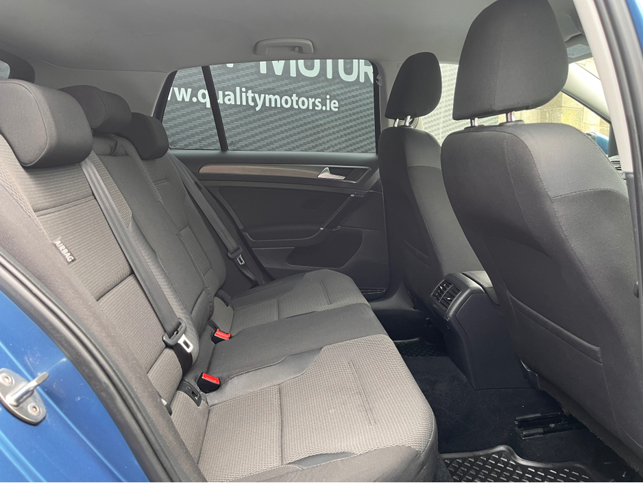 2013 Volkswagen Golf 2014 VW GOLF (S64) €10,495