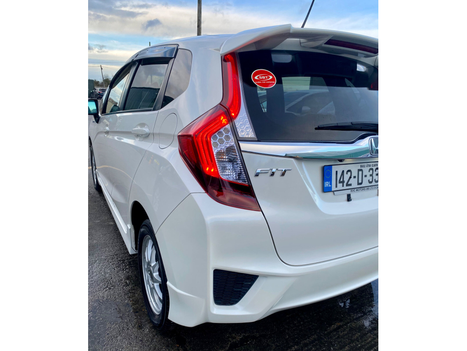 2014 Honda Fit  €9,099