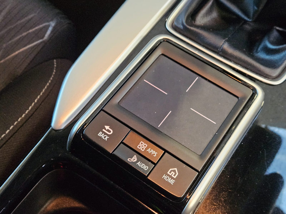 2019 Mitsubishi Eclipse Cross 1.5 Petrol 6MT Intense 2WD AS&G €15,950