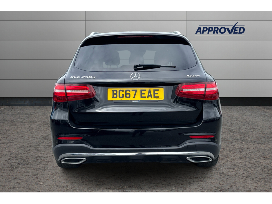 2017 Mercedes-Benz GLC Class D 4M AMG LINE PRE 4MATIC PREMIUM €34,900