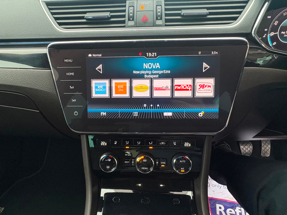 2019 Skoda Superb L&K 2.0tdi 150HP *Huge Spec* €24,950