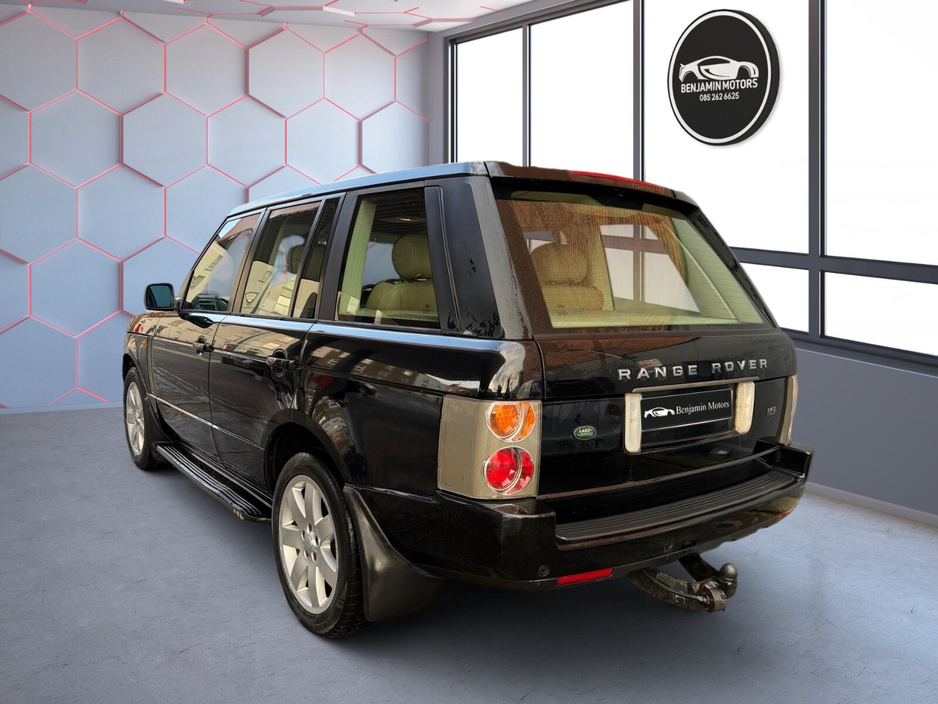 2005 Land Rover Range Rover TD6 HSE €9,950