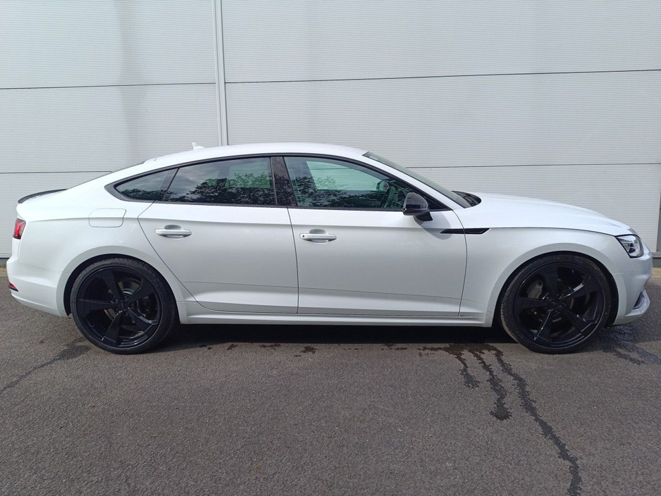 2018 Audi A5 2.0TDI Sport Ultra Black Pack 190Bhp 5dr Auto €24,995