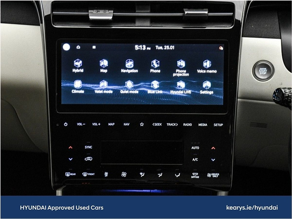 2024 Hyundai Tucson Executive Plus HEV €38,999