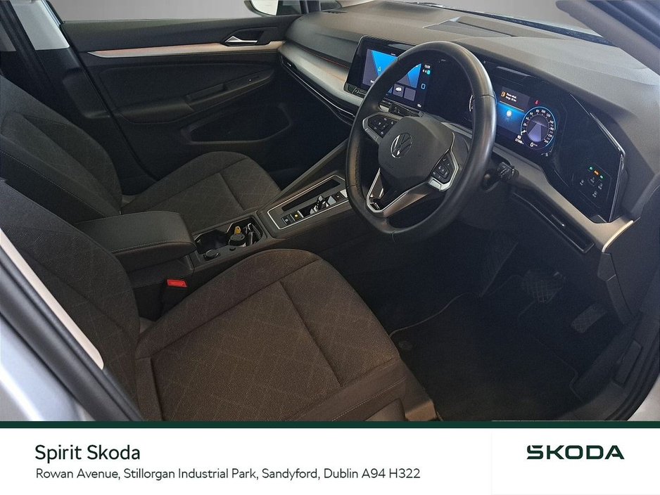 2023 Volkswagen Golf Life 1.0TSI 110bhp DSG M-HEV €26,950