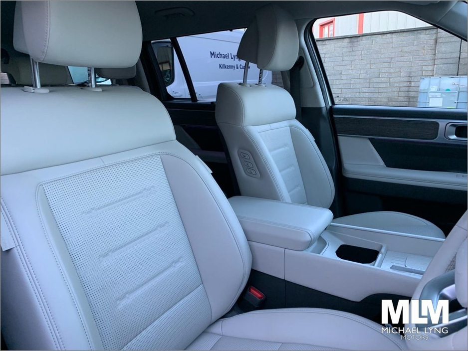 2024 Hyundai Santa Fe PHEV Premium 1.6 €54,995