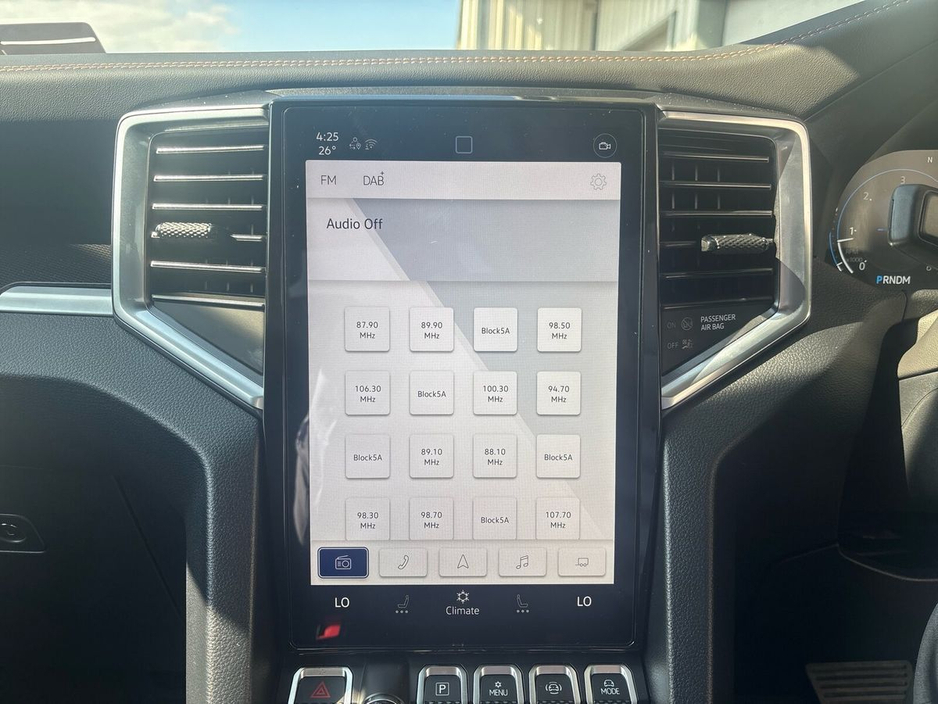 2025 Volkswagen Amarok  €60,810