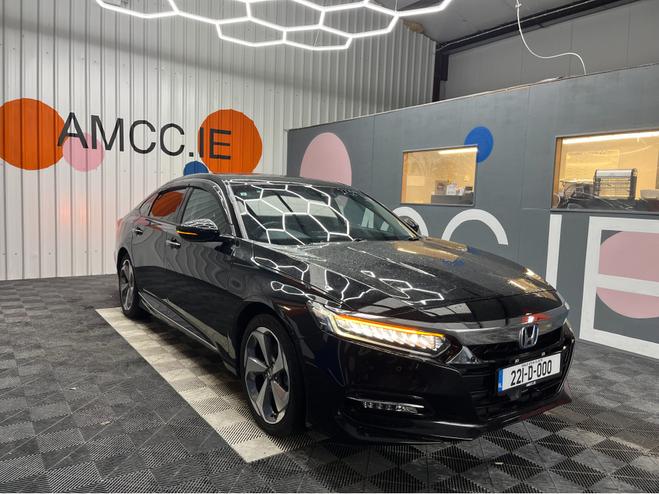 2022 Honda Accord €33950! 2022 HONDA ACCORD EX 2.0 AUTOMATIC / CRUISE CONTROL / REVERSE CAMERA / ELECTRIC MEMORY & HEATED SEATS €33,950