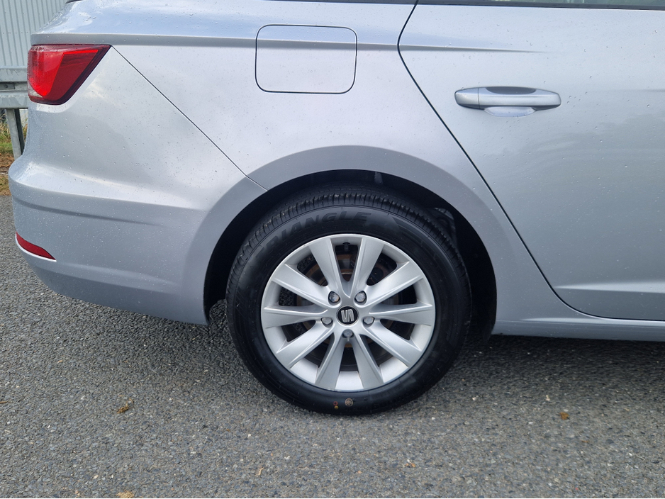 2019 SEAT Leon SE TDI €15,900