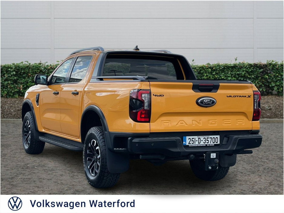 2025 Ford Ranger  €54,975