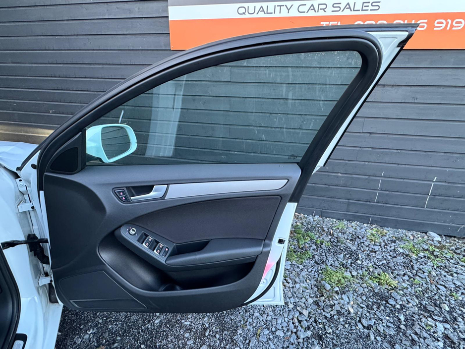 2014 Audi A4 2.0 TFSI A4 AVANT €12,995