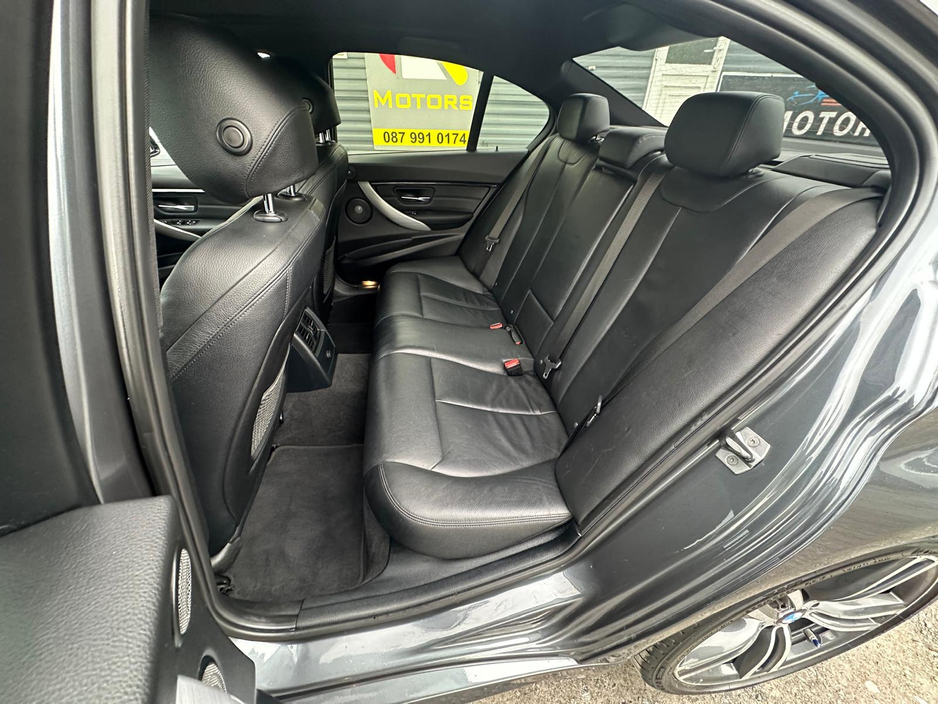 2017 BMW 3 Series 330E M SPORT 4DR AUTO €17,995