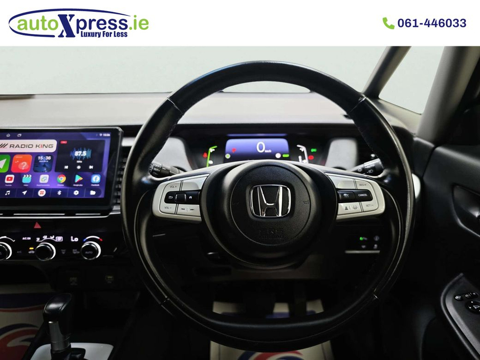 2020 Honda Fit 1.5 EHEV BASIC Hybrid, Automatic, Reversing camera €16,995