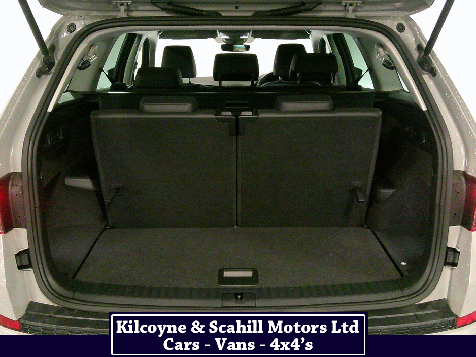 2022 Skoda Kodiaq 7S STYLE 2.0 TDI 15 150HP DSG €41,950