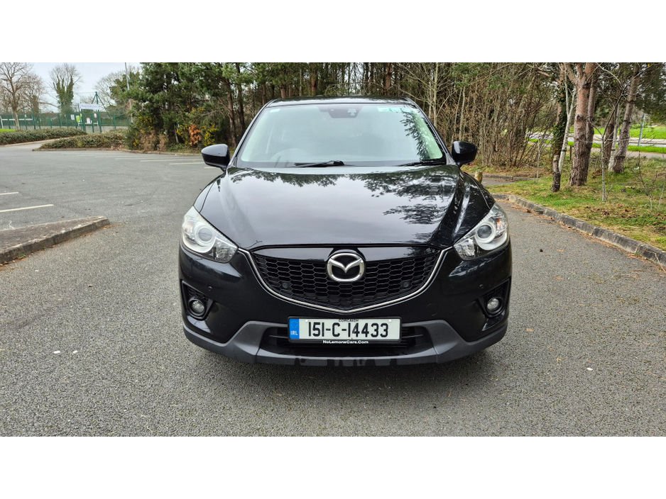 2015 Mazda CX-5 2.2 D 2WD SE-L NAV 5DR AU AUTO TD 150PS A €5,999