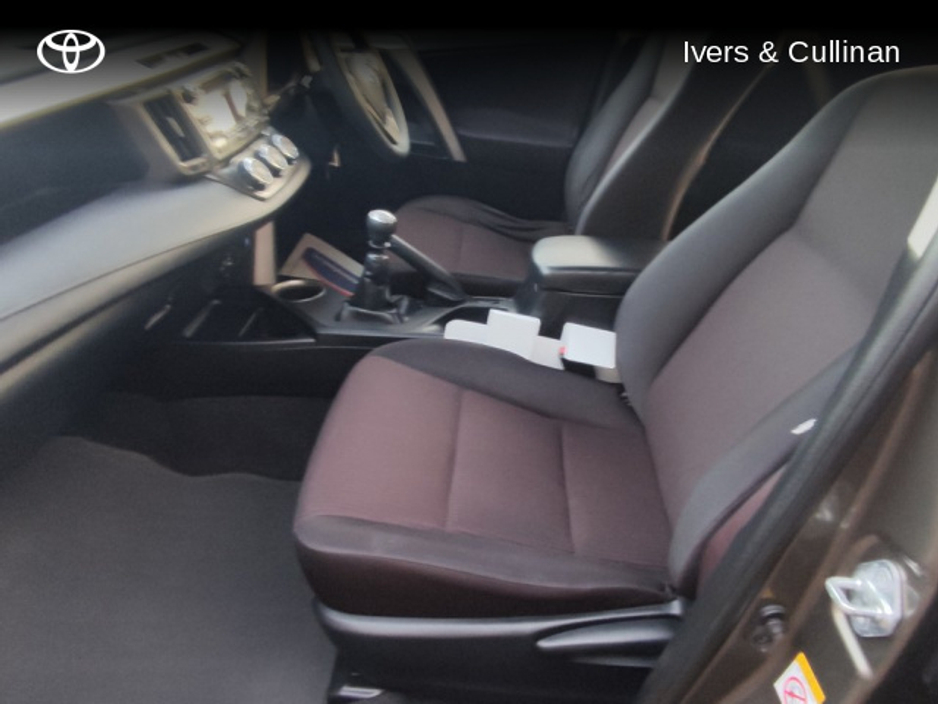 2013 Toyota Rav4 RAV4 2.0 D-4D AURA 2WD 4DR €10,950