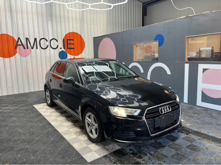 2019 Audi A3 AUDI A3 AUTOMATIC 1.4 TFSI / 38k KMs / REVERSE CAMERA , ADAPTIVE CRUISE & MORE €21,950