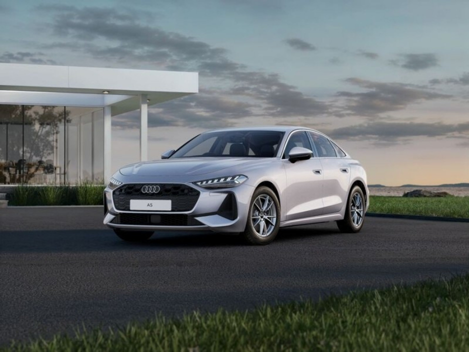 2026 Audi A5 SEDAN EDITION ONE SE 2.0TDI 204BHP AUTOMATIC €62,154