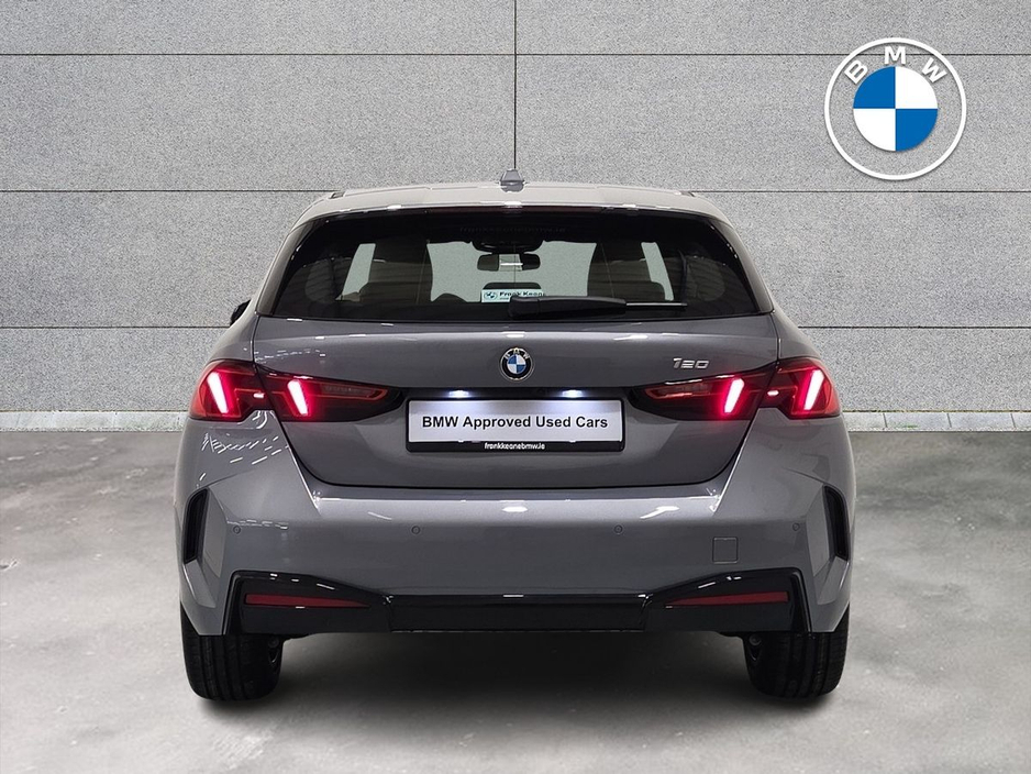 2026 BMW 1 Series 120 Sport €43,950