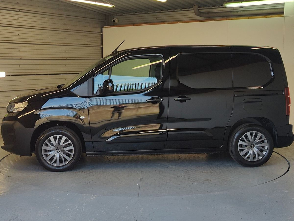 2024 Citroen Berlingo Contract Hire From €99 Per Week